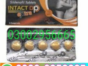Intact Dp Extra Tablets in Rawalpindi = 0300( ” )2