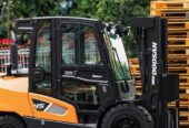 رافعه شوكية للايجار. Forklift for rent in Riyadh