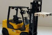 Forklift for rent خدمات تأجير رافعات شوكية