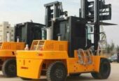 رافعه شوكية للايجار. Forklift for rent in Riyadh