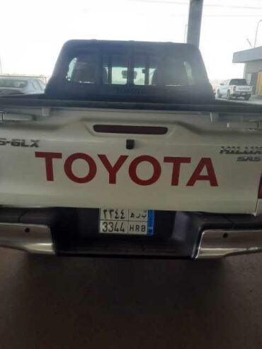 Toyota Hilux 2019