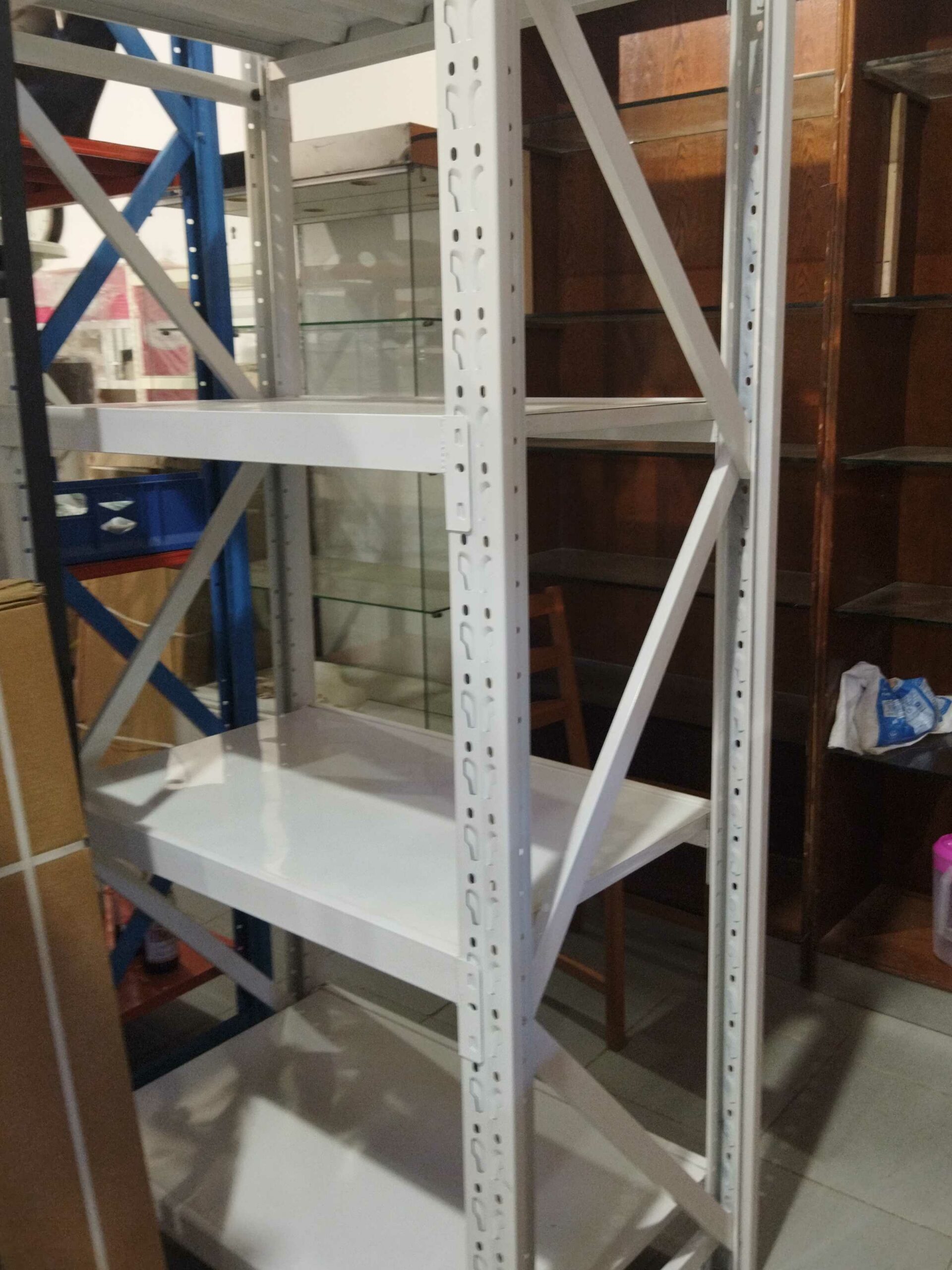 رفوف بقاله رفوف تخزين منزلي