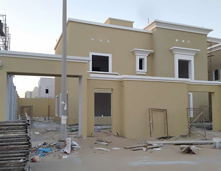 اصباغ داخليه وخارجيه ابكسي ديكورات محافظة الجبيل 0554380045