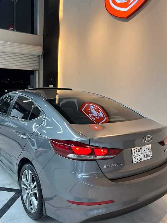 هيونداي النترا 2017