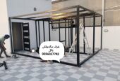 مقاول ساندوتش بانل جدة#0556027782 #ساندوتش غرف وتطبيق ملاحق #ساندوتش بانل