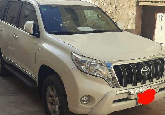 For rent prado daily monthly yearly