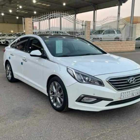 هيونداي سوناتا 2017