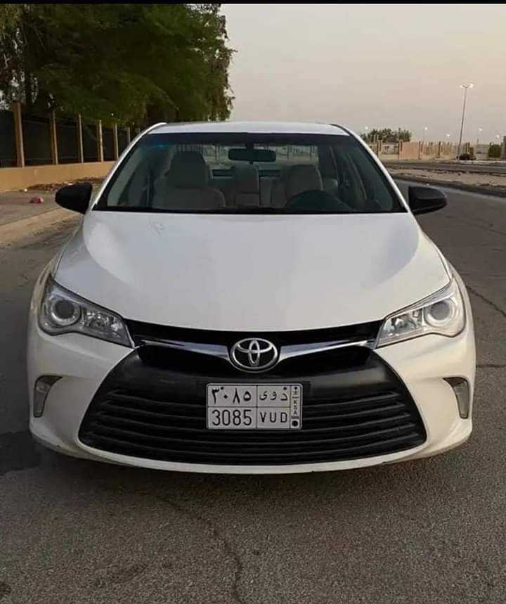 تو يوتا كامري