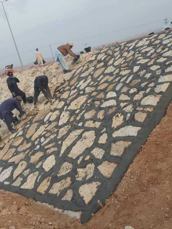 مقاول شبوك ونخيل وتراث