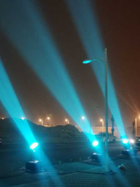 منظم حفلات وإفتتاحيات ومناسبات ومهرجانات وترفيه