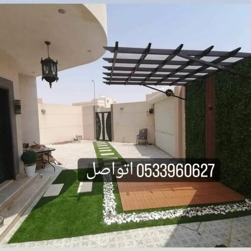 مظلات وسواتر هناجر برجولات التواصل 0533960627