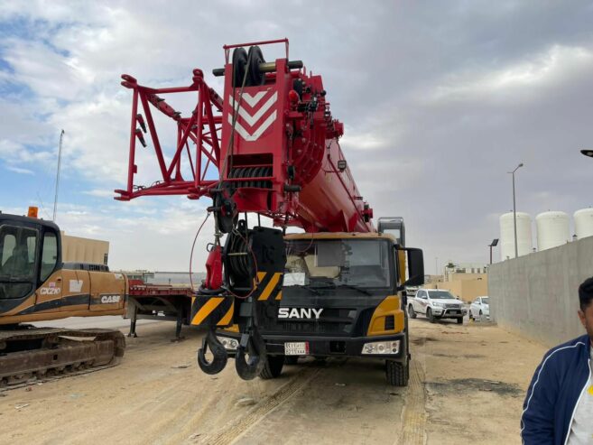 رافعات شوكية للإيجار في جدة