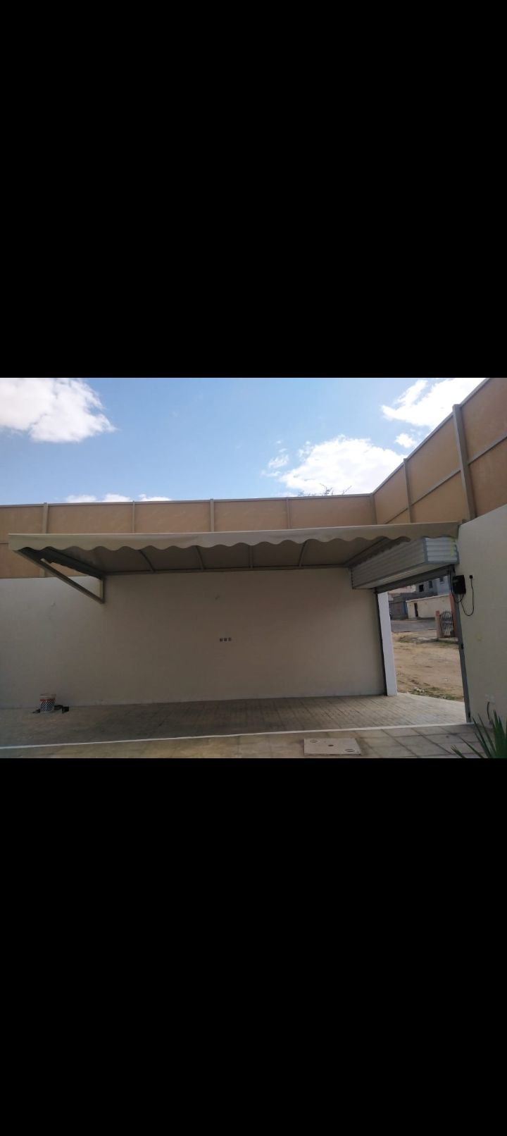 مظلات وسواتر نجران