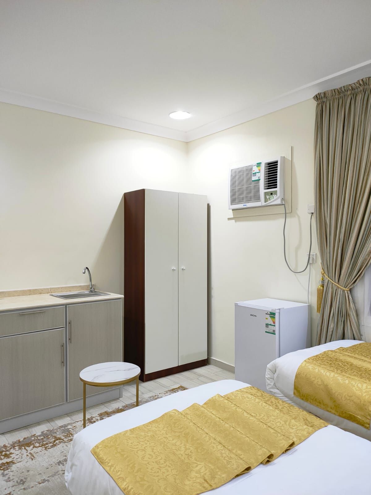 شقة للإيجار قريبة من الحرم