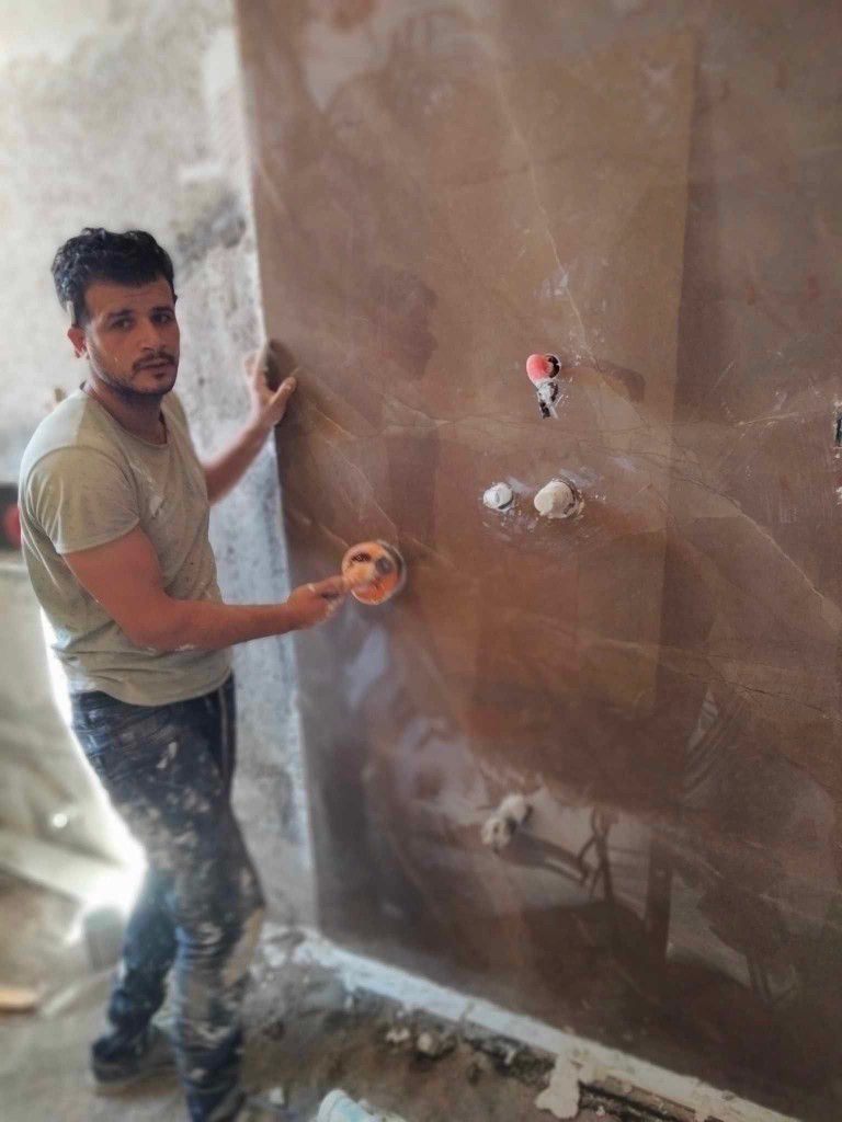 لتركيب السراميك والبورسلين بالدمام الخبر القطيف 0540875538