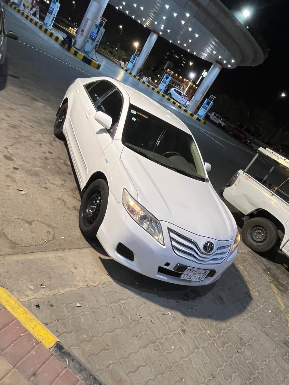 تويوتا كامري 2011