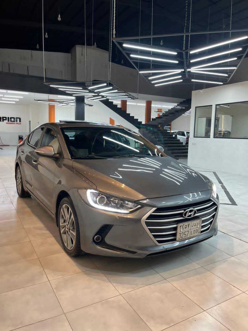 النترا موديل 2017