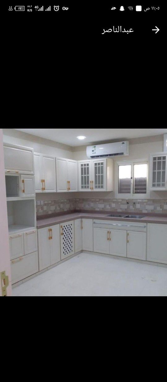 ابواب المنيوم وشبابيك ومطابخ وصيانة ومفصلا ت