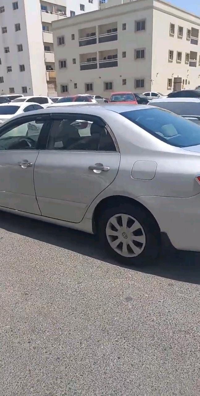 سياره تويوتا كورولا ٢٠١١