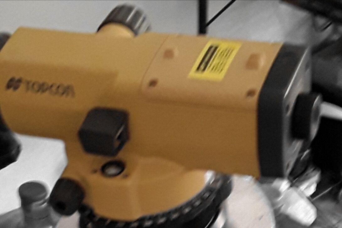 ميزان مساحه