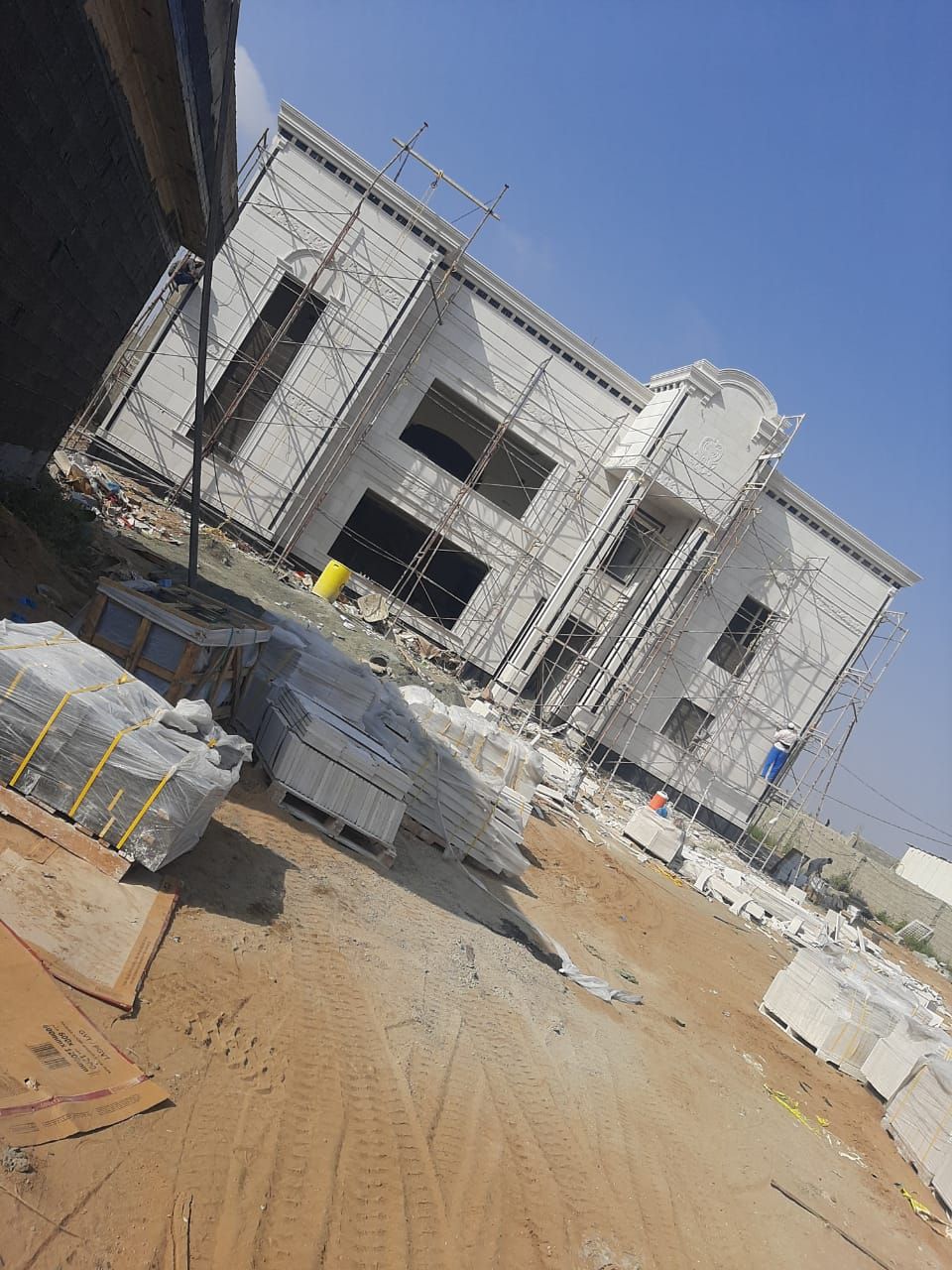 مقاول حجر جيزان 0553808367