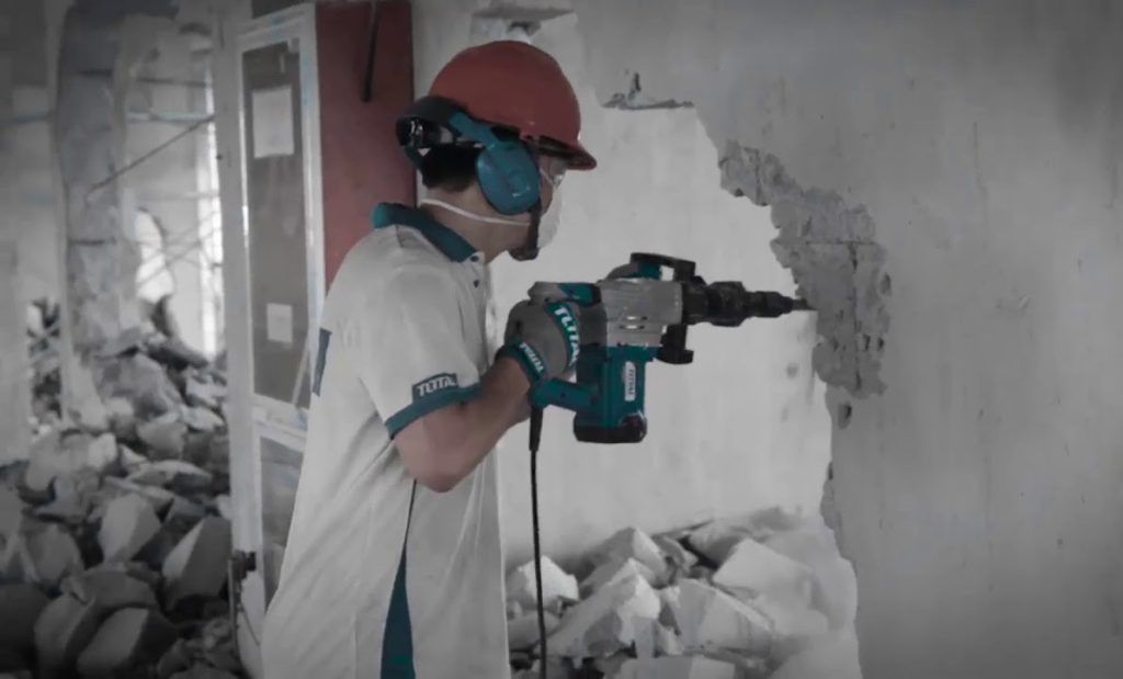 تكسير وترحيل بناء لياسة عمالة دهانات