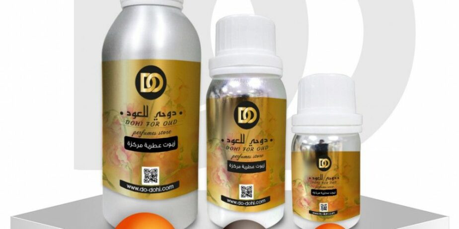 زيوت عطرية للعطور والبخور والفواحات