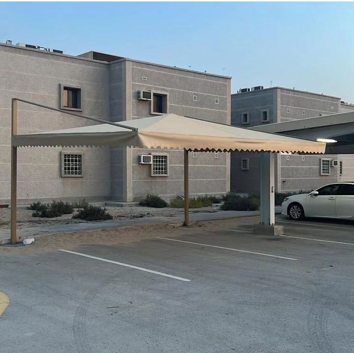 مضلات وسواتر وبرجولات القطيف