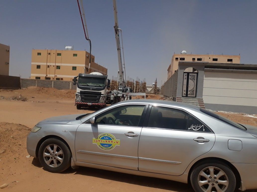 مقاولات عامه و ترميم و بناء ملاحق