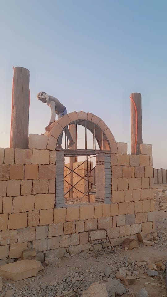 مقاول جميع انواع التراث