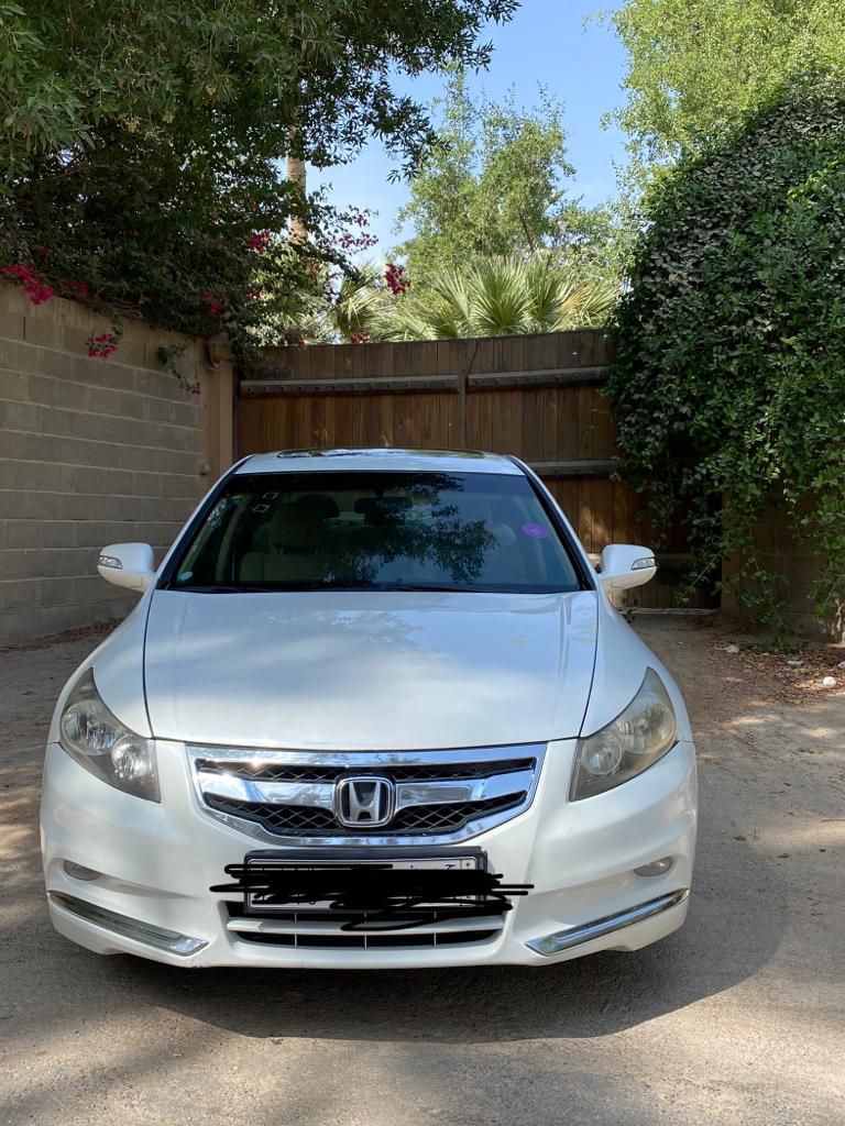 هوندا اكورد موديل 2012