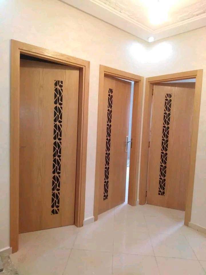 دهان أنواع الخشب ابواب وغرف وديكور ومطبخ ونجار ابواب وغرف وديكور ودهان حديد بوهيا ديكو