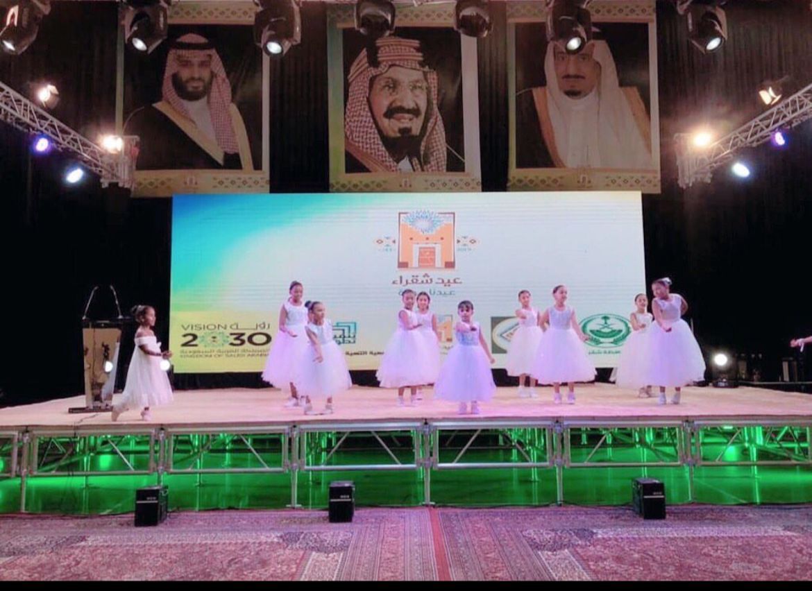 حفلات وافتتاحيات ومناسبات