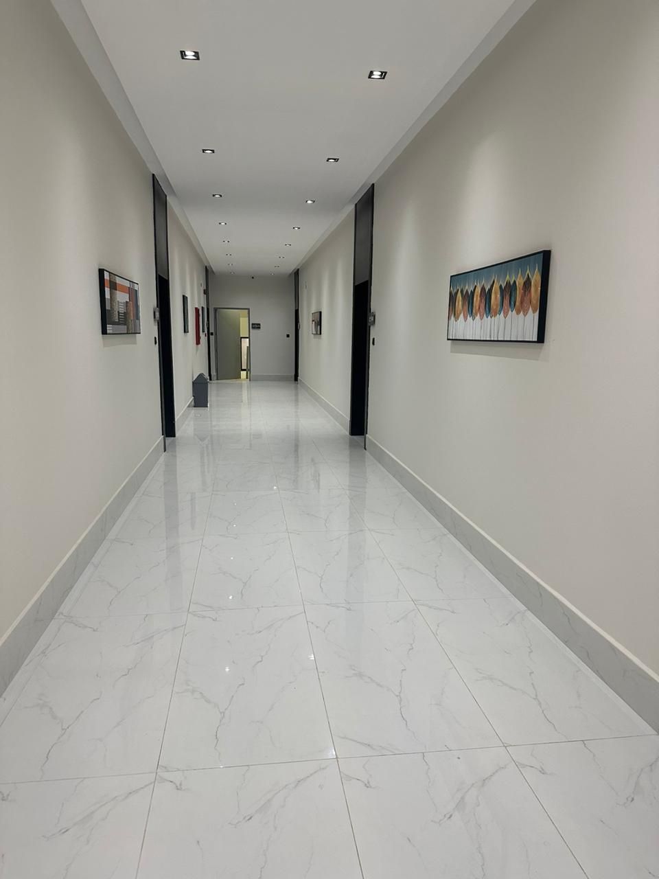 شقه فخمه للايجار الخبر حي الحمرا