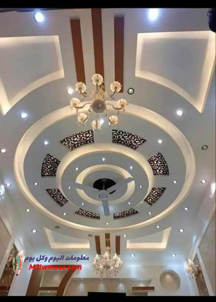 ديكور جبس جبسم بورد