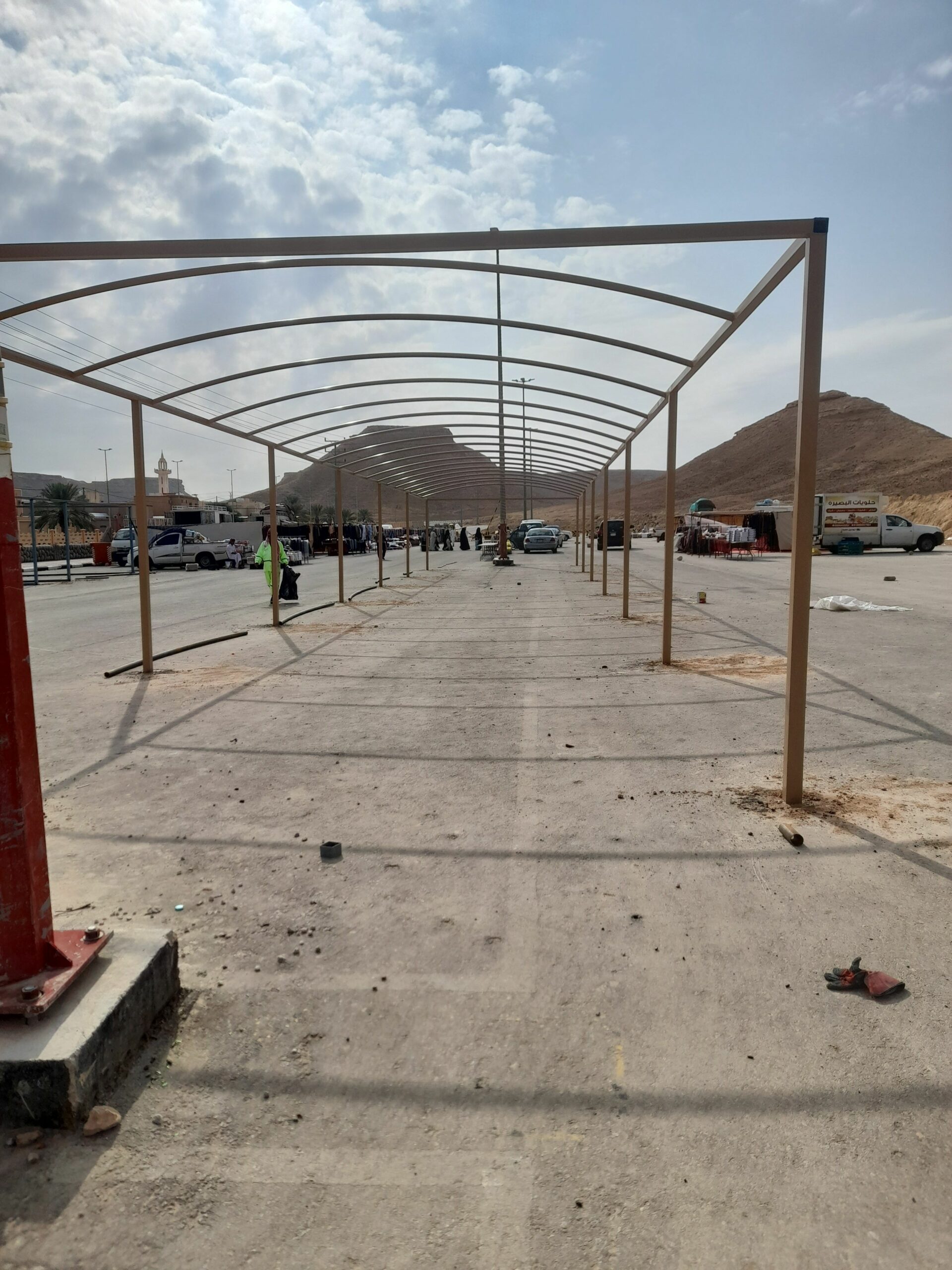 الرياض الصناعيه القديم