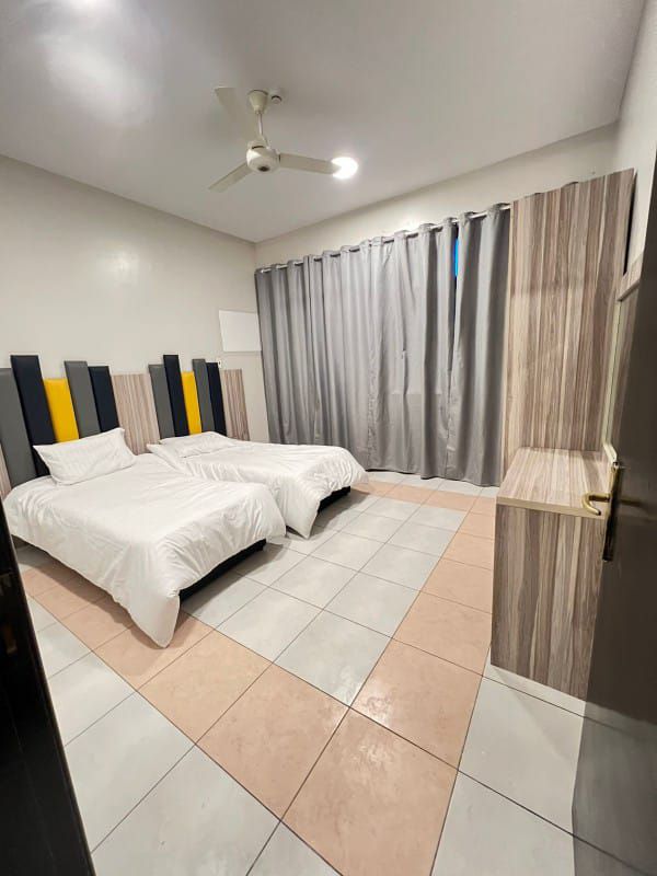 شقق مفروشه للايجار شهريا في ابها حي العزيزيه