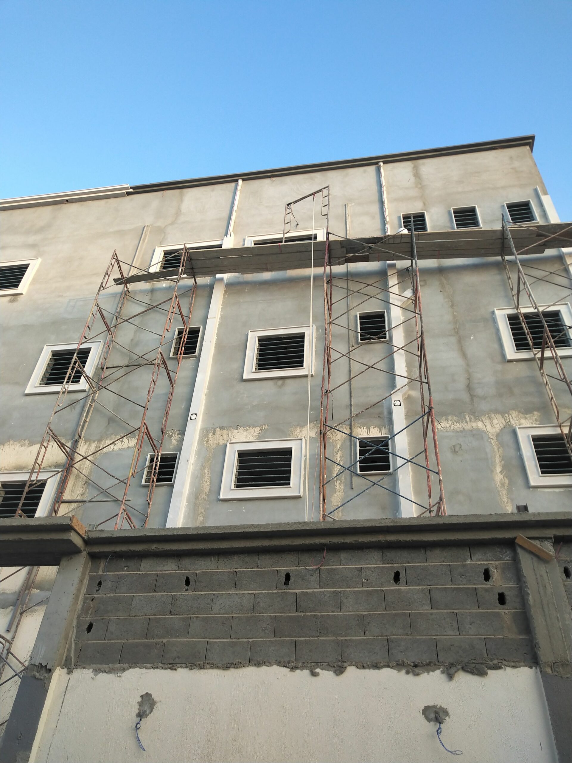 مقاولات عامة بناء عظم ترميم تسليم مفتاح