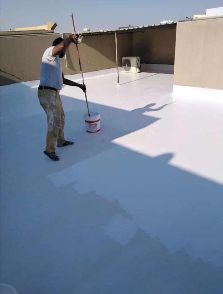 اصباغ وعوازل الدمام