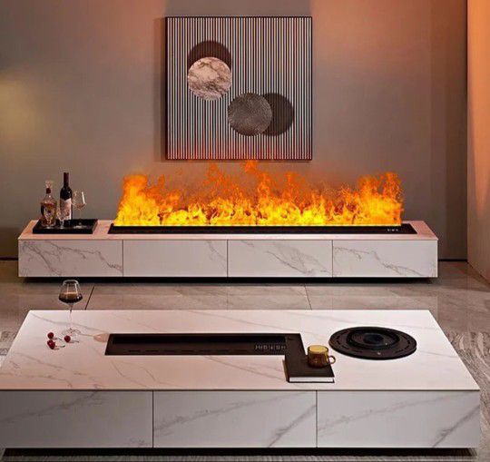 مدفاه ديكور حسب الطلب