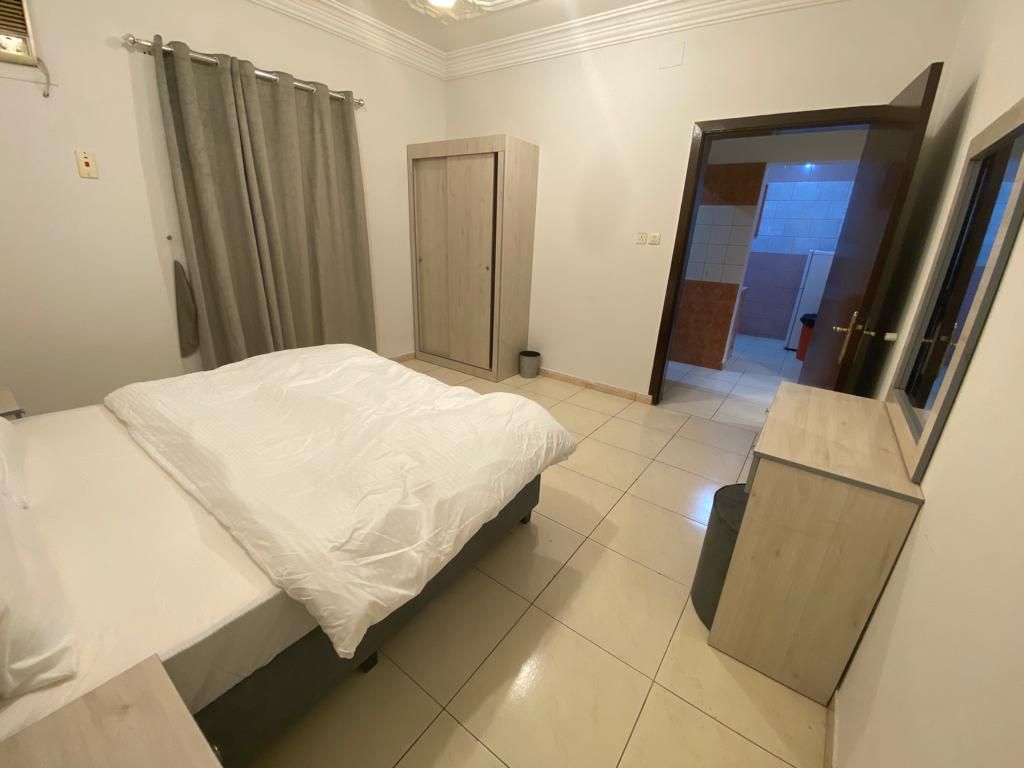 شقق مفروشه للايجار شهري في خميس مشيط حي الرونه