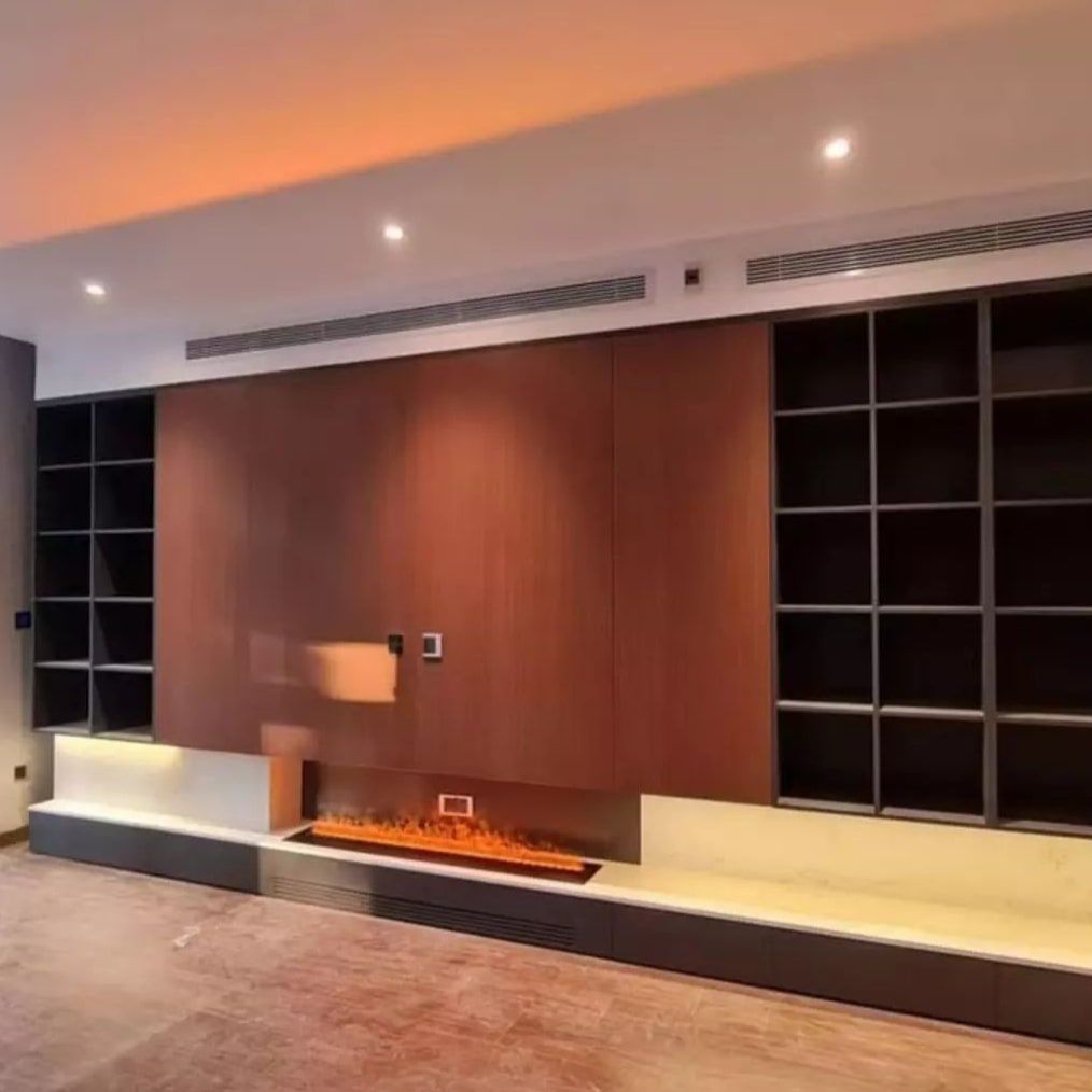 مدفاه ديكور حسب الطلب