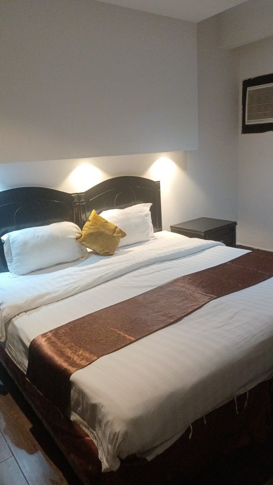 شقق مفروشة للايجار الشهري جده حي السلامة شارع قريش