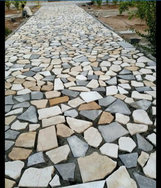 ابوسعود للمقاولات الحجر الطبيعي 0542753050