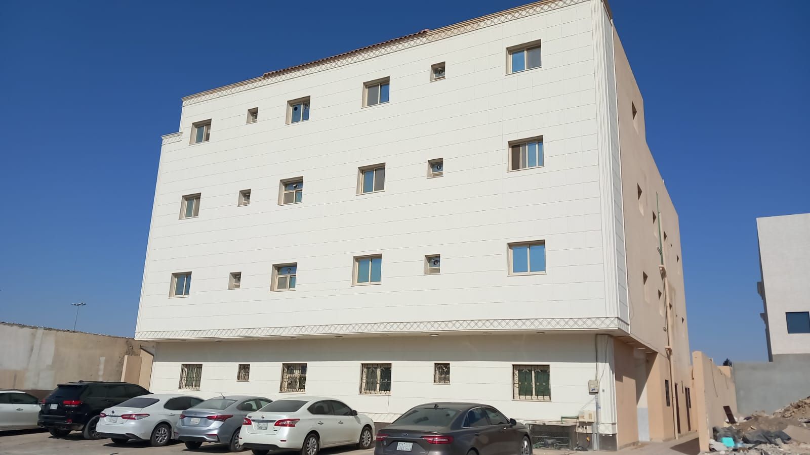 شقه للايجار الرياض حي العارض