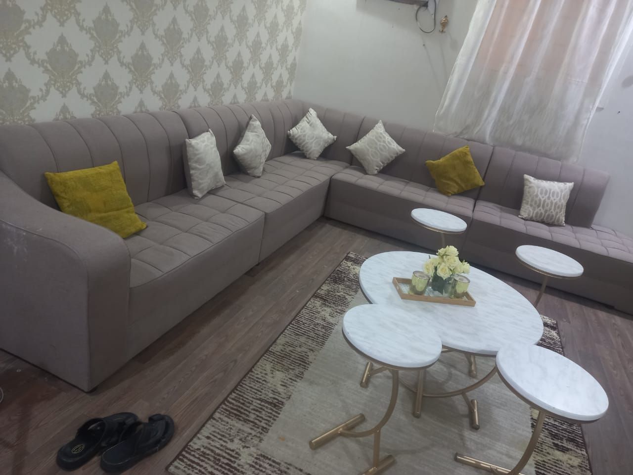 أغراض منزليه شبه جديد