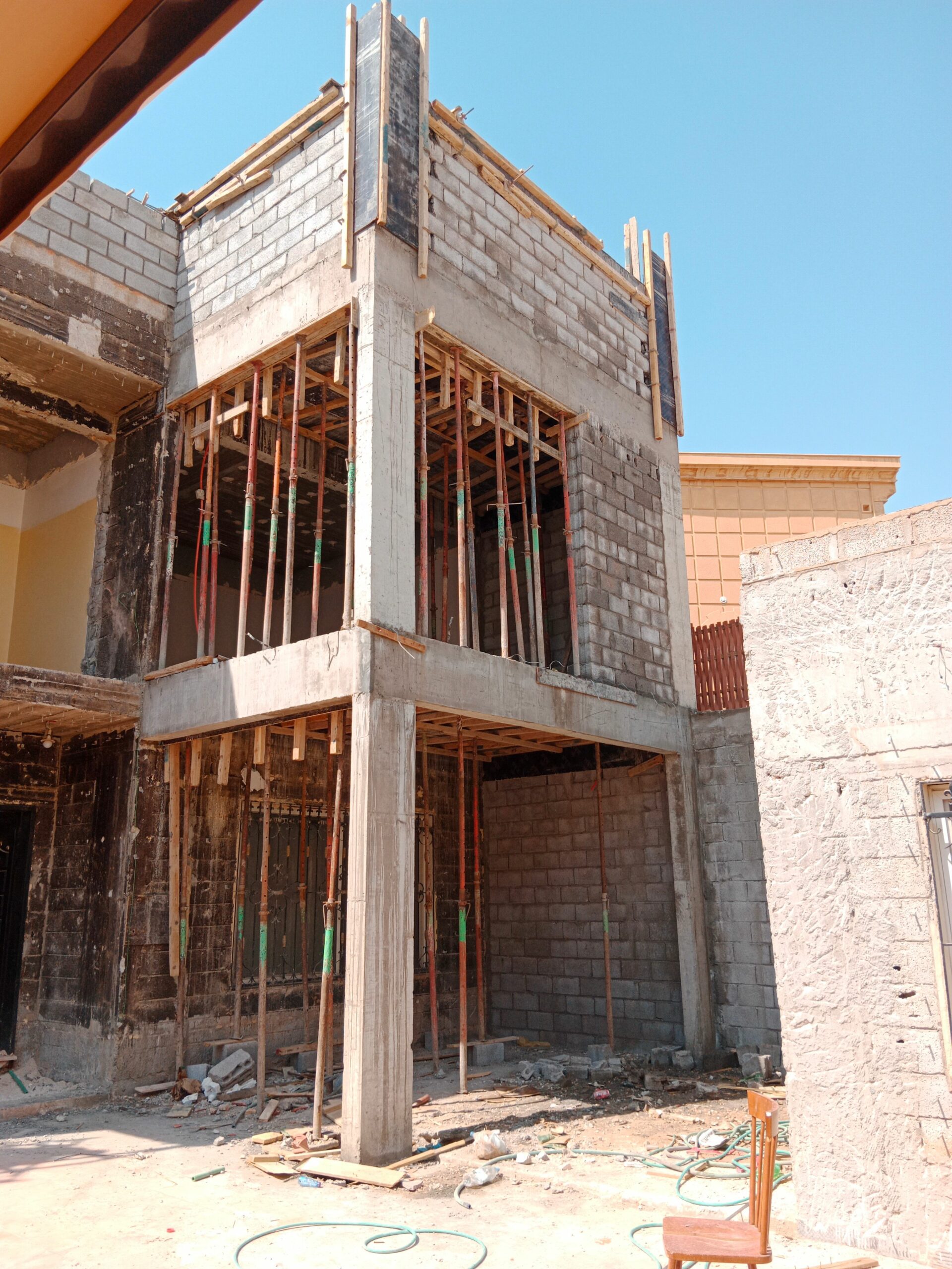 مقاول ملاحق عماير ترميم 0509016588