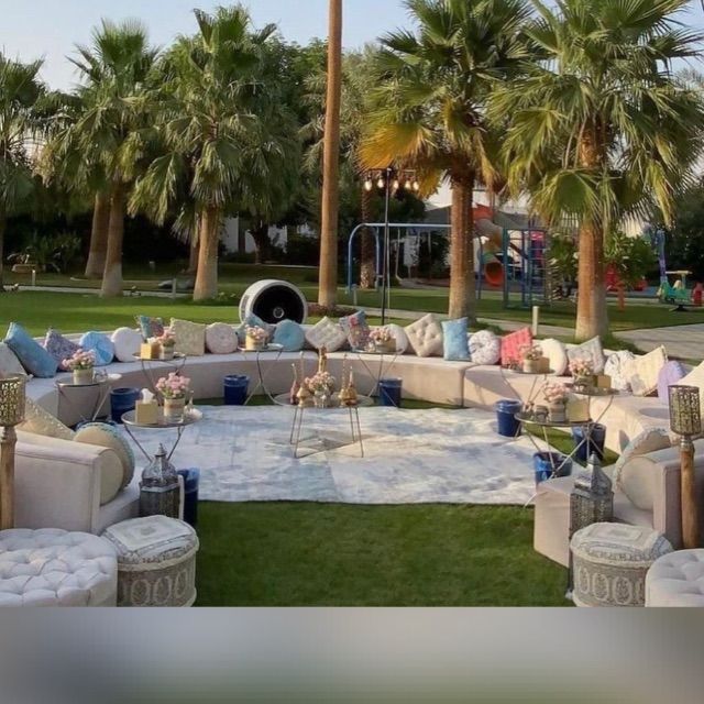 حفلات ومناسبات