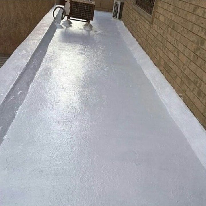 عوازل واصباغ ترميم شامل