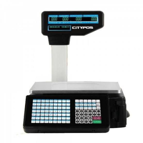 الميزان الإلكتروني ميزان باركود